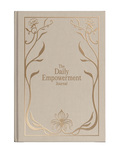 The Daily Empowerment Journal